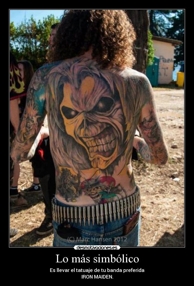 Lo más simbólico -