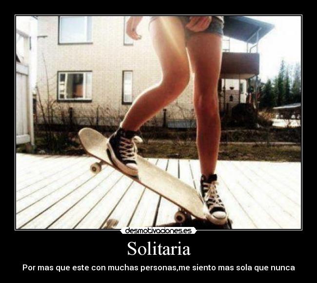 Solitaria - 