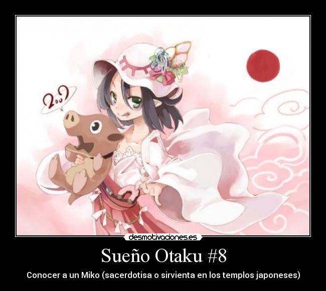 Sueño Otaku #8 - 