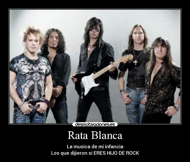 Rata Blanca -