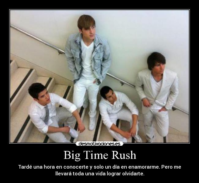 Big Time Rush -