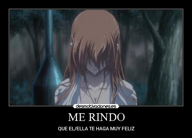 ME RINDO - QUE EL/ELLA TE HAGA MUY FELIZ