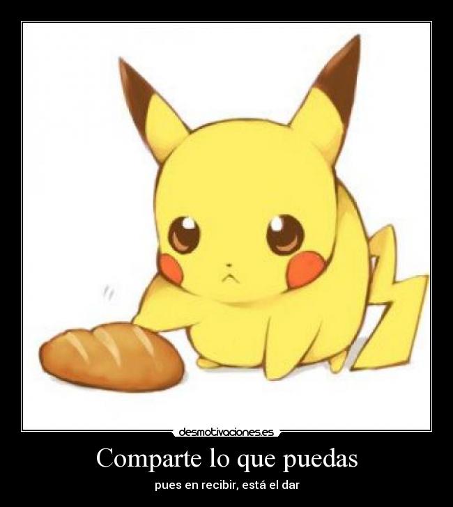 carteles pika desmotivaciones