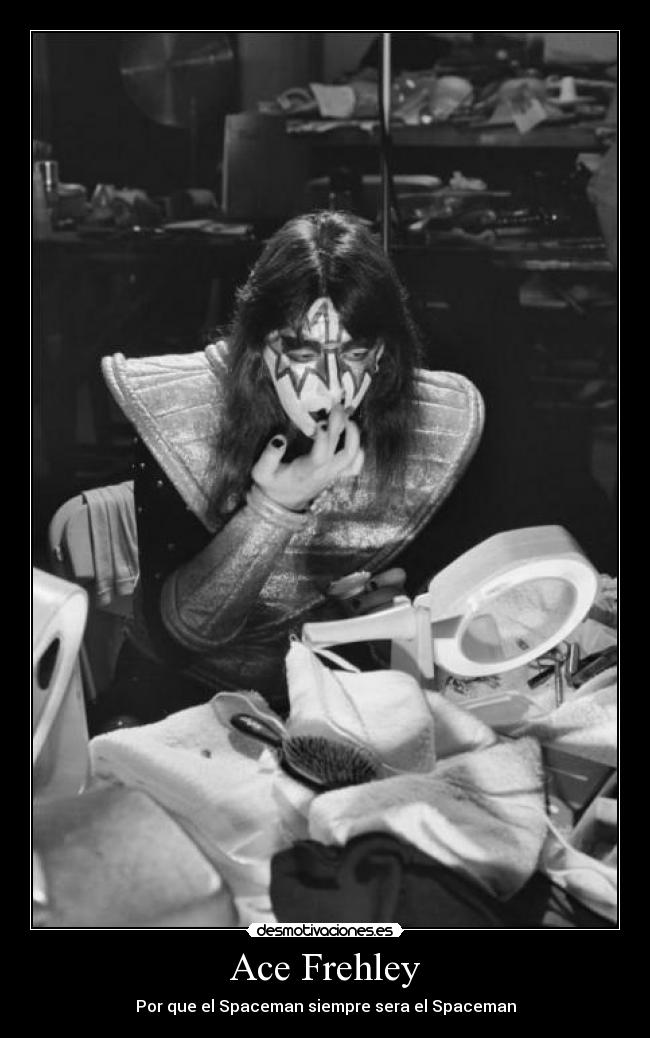 Ace Frehley - 
