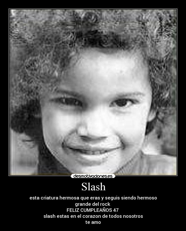 Slash - 