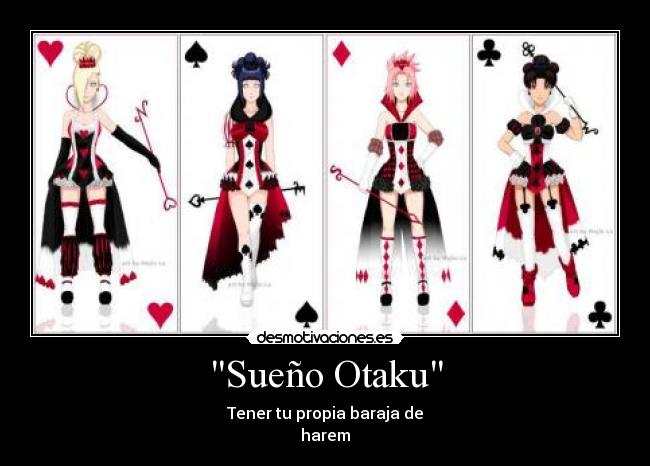 Sueño Otaku - 