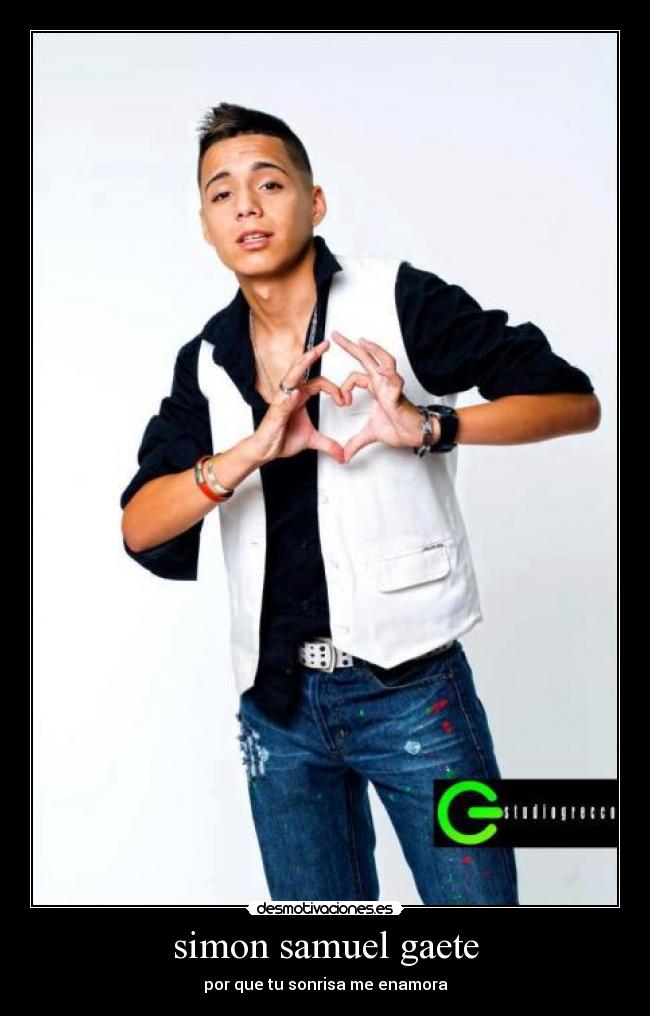 simon samuel gaete -