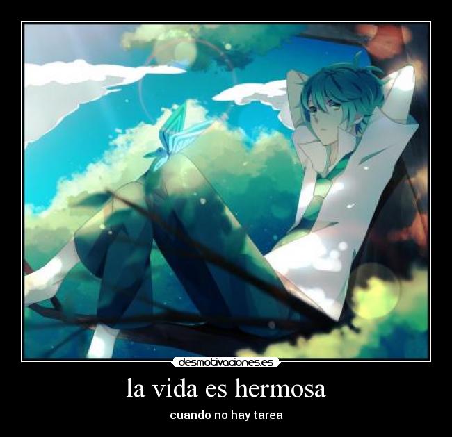 la vida es hermosa - 