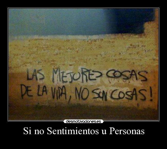 carteles sentimientos hrsgse desmotivaciones