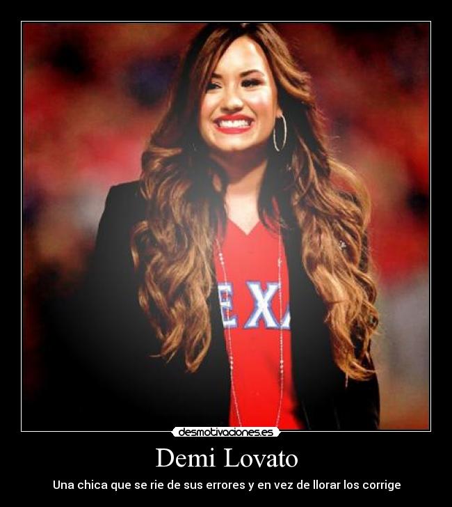 Demi Lovato -