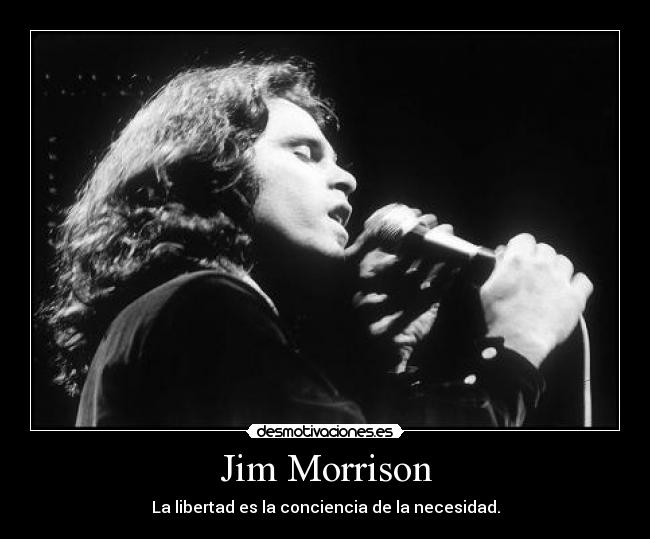 Jim Morrison -