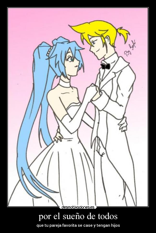 por el sueño de todos -