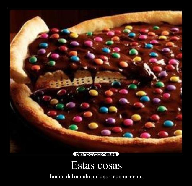 Estas cosas - 