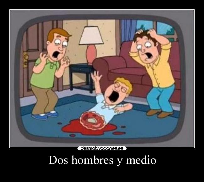 Dos hombres y medio - 