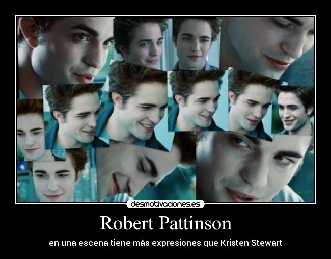 Robert Pattinson - 