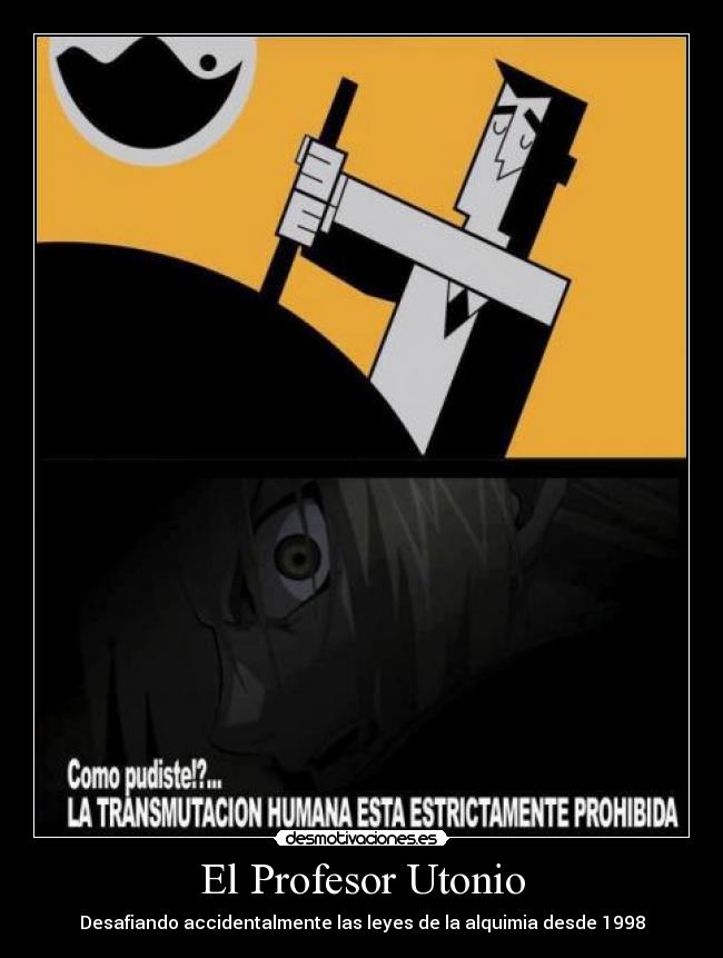 El Profesor Utonio - 