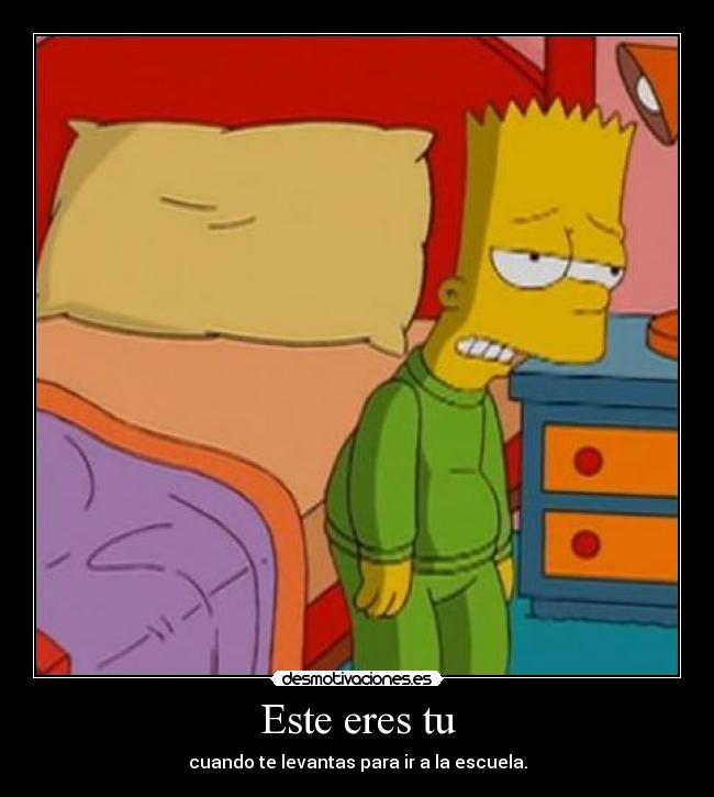 carteles pereza desmotivaciones