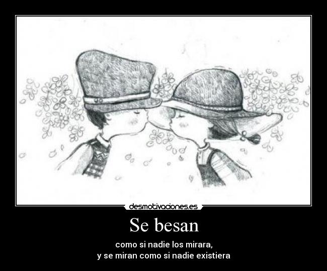 Se besan -