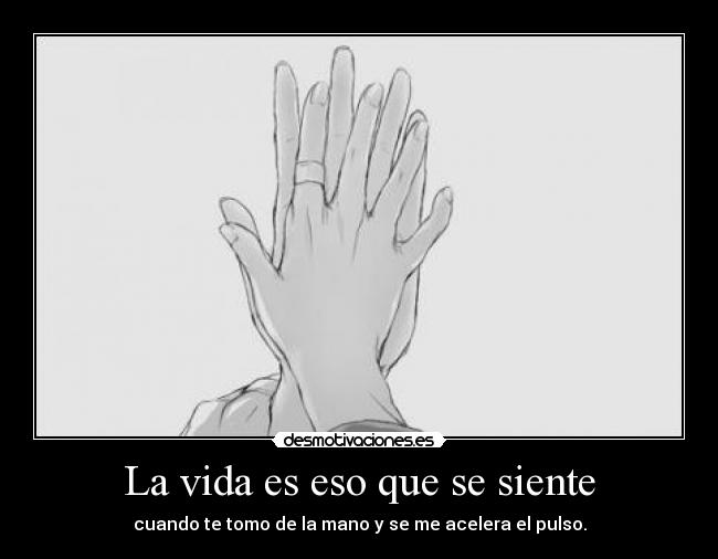 carteles vida vida eso que siente desmotivaciones