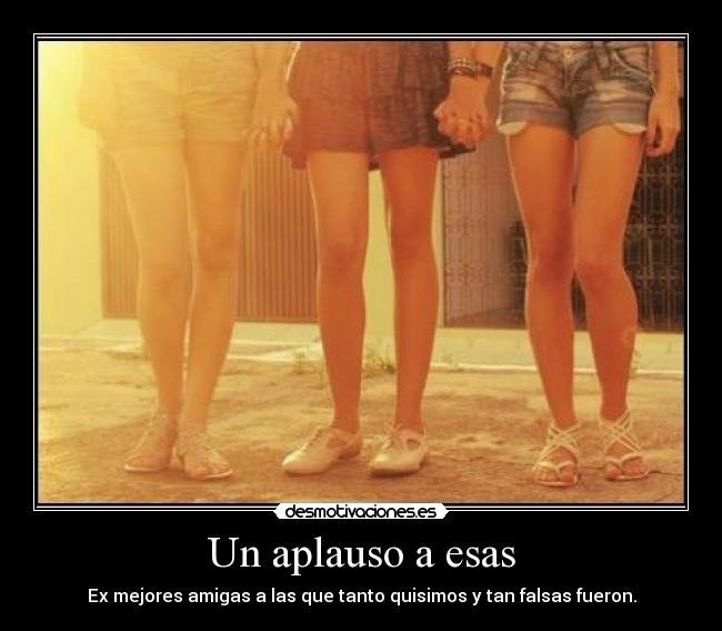 carteles mejoresamigas desmotivaciones