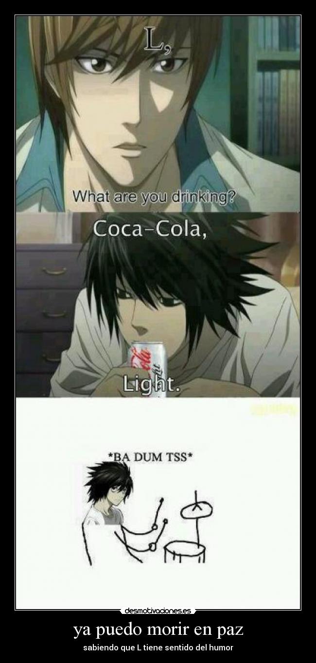 ya puedo morir en paz -