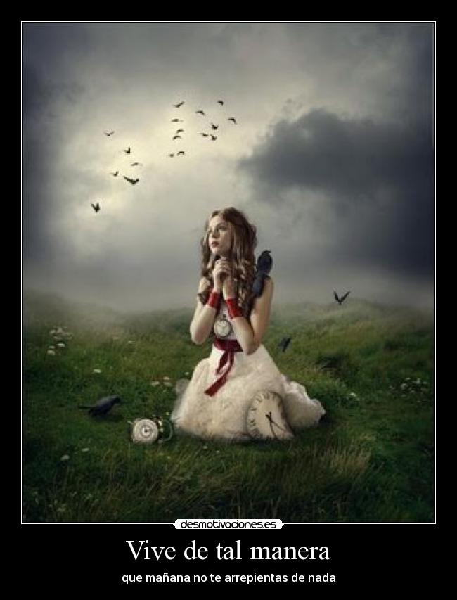 carteles vive desmotivaciones