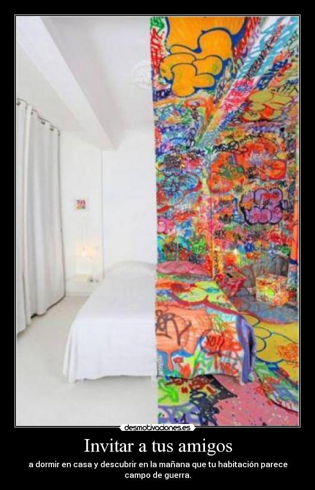 Invitar a tus amigos -