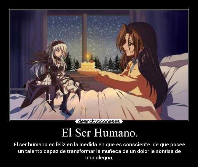 carteles megu suigintou rozen maiden traumend desmotivaciones