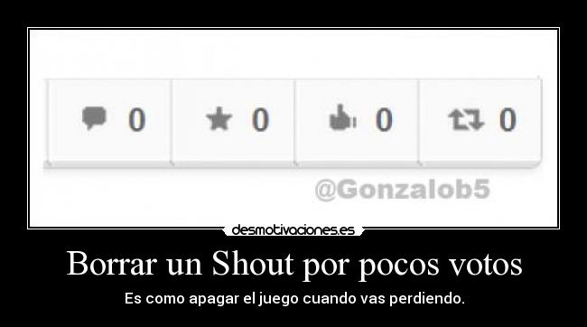 carteles gonzalob5 desmotivaciones