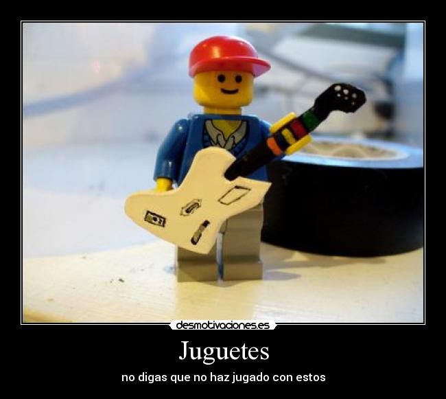 Juguetes -