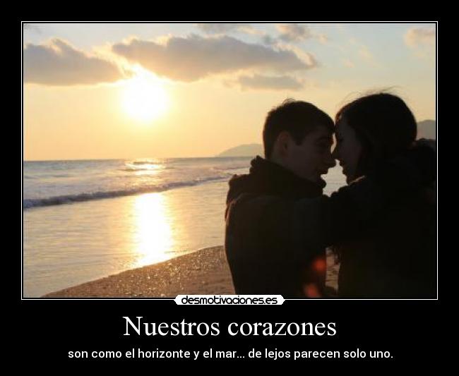Nuestros corazones -