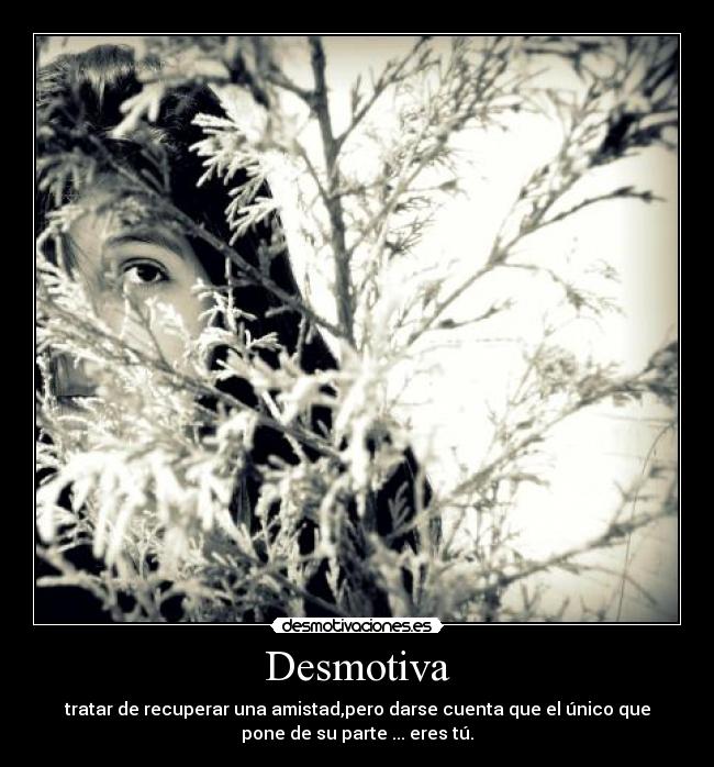 Desmotiva -