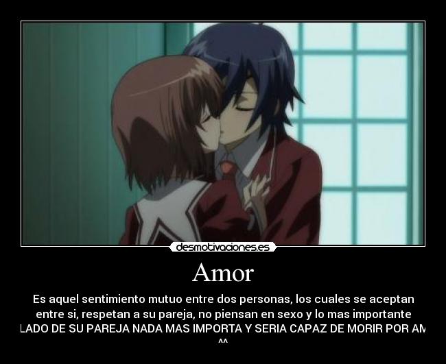 Amor -