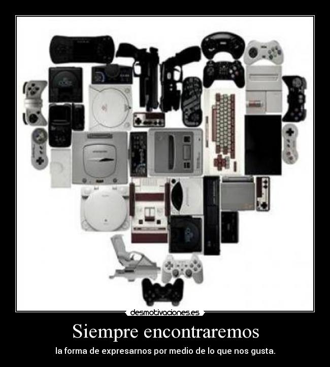 Siempre encontraremos - 