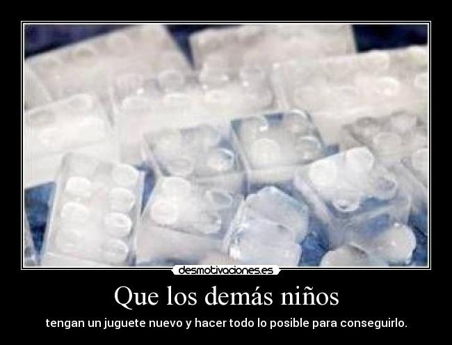 Que los demás niños - 