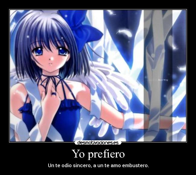 carteles anime sinceridad mejor que hay manga otaku desmotivaciones