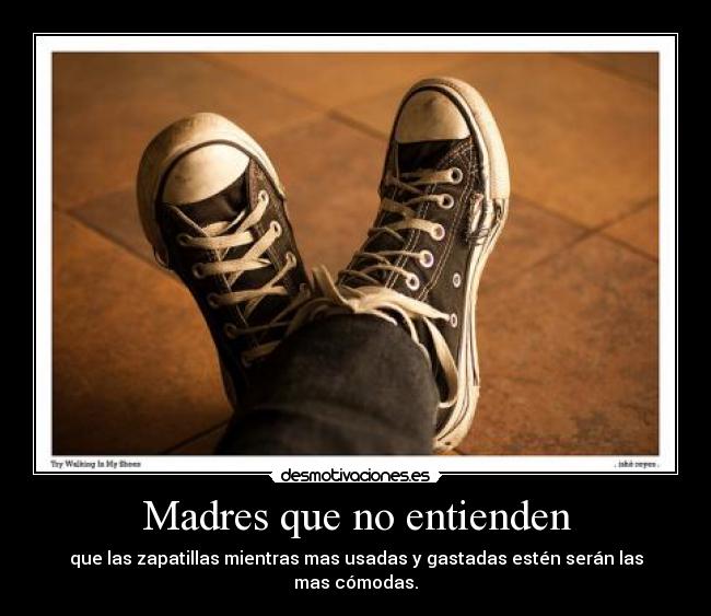 Madres que no entienden -