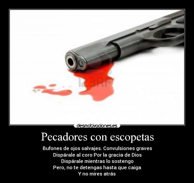 carteles hang high desmotivaciones