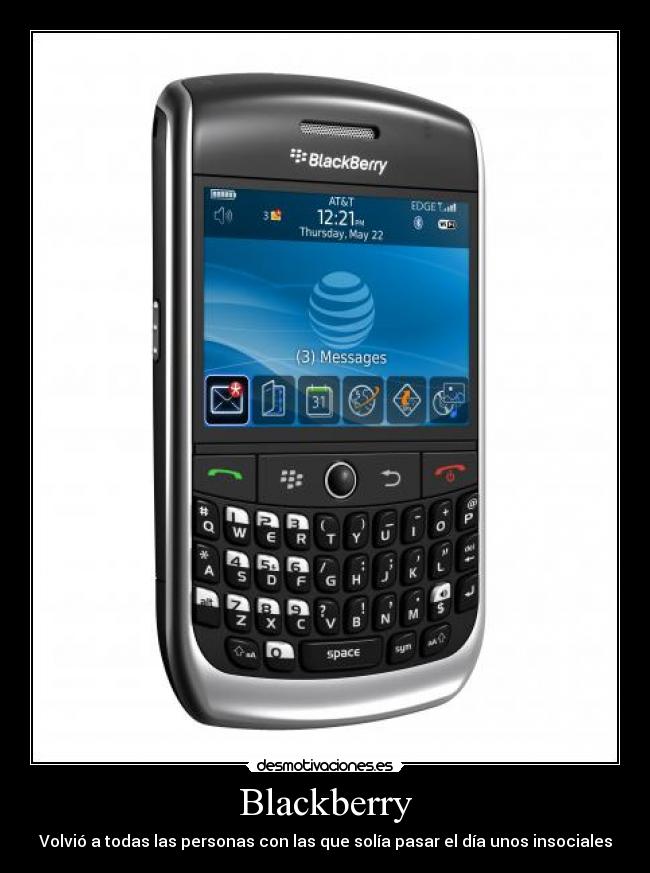 Blackberry - 