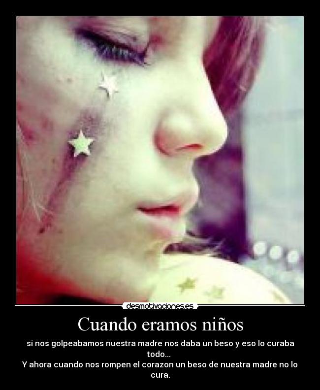 Cuando eramos niños - 