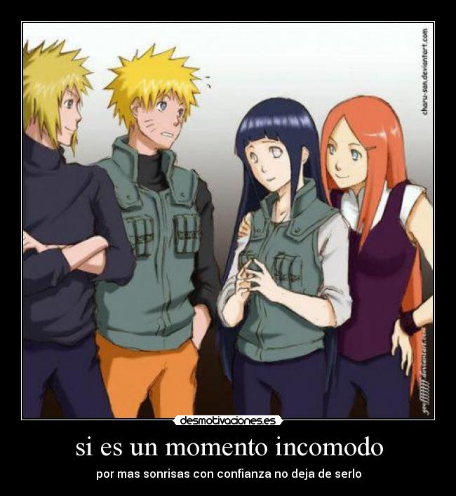 si es un momento incomodo -