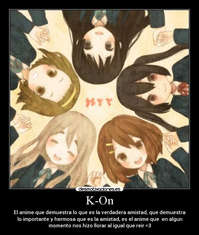 K-On -