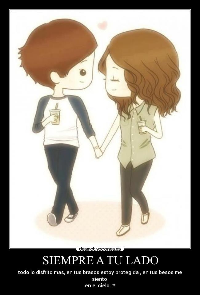SIEMPRE A TU LADO -