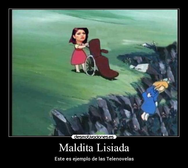 Maldita Lisiada - 