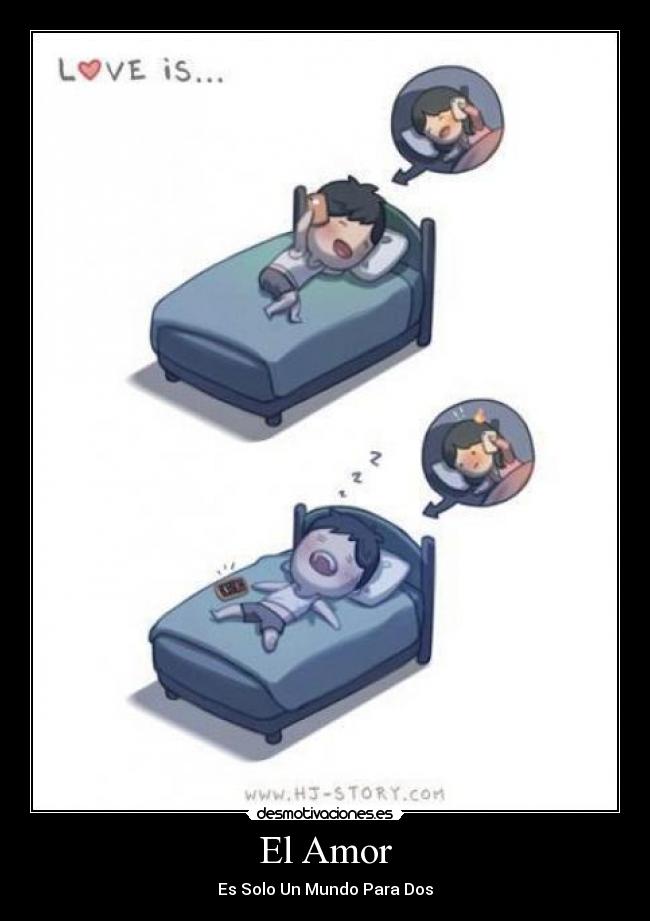 El Amor -