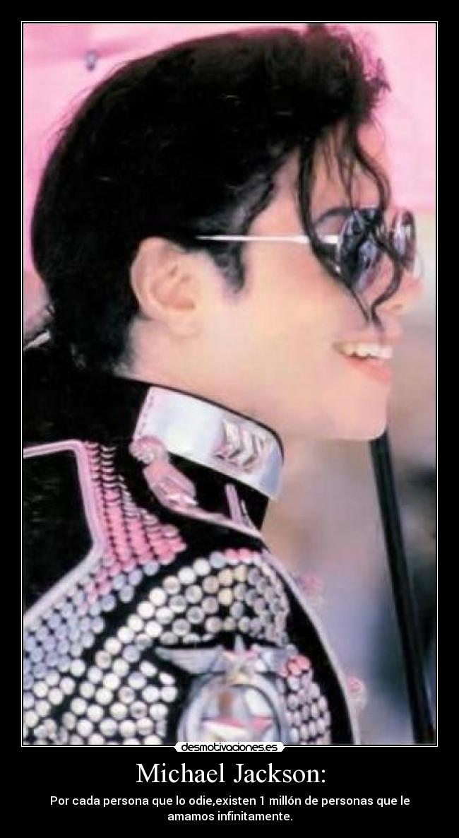 Michael Jackson: - 