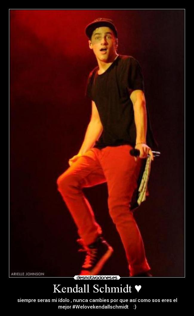 Kendall Schmidt ♥ -