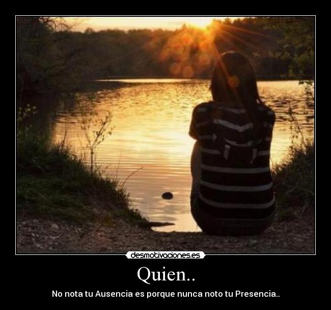 Quien.. - 