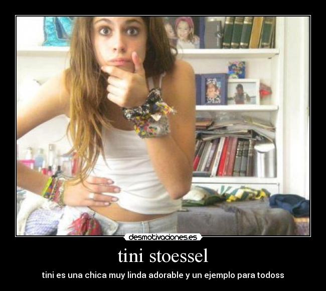 tini stoessel - 