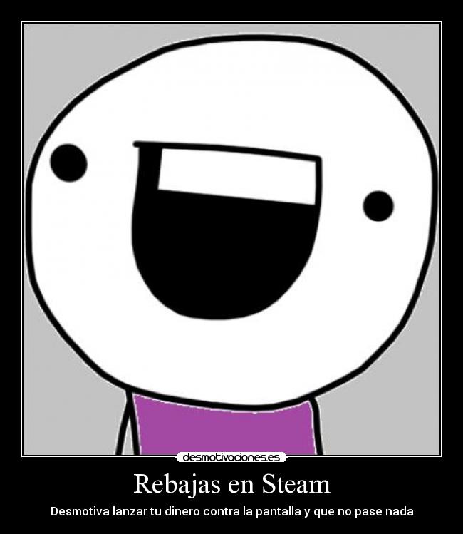Rebajas en Steam -